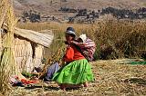 PERU - Lago Titicaca Isole Uros - 05